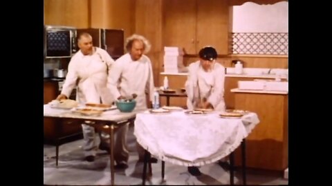 It's a Small World - The New Three Stooges
