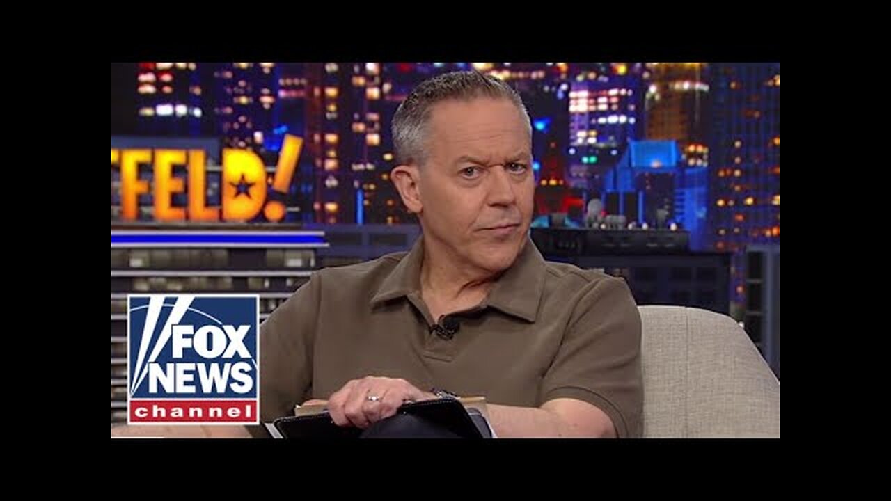 Gutfeld - Karine Jean-Pierre was planning this from the podium