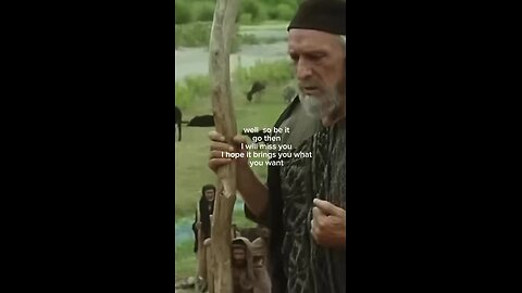 Lot chooses his own life