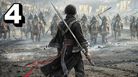 Dynasty Warriors Origins - Part 4