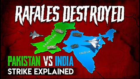 India vs Pakistan War - India Pakistan Military Strikes & Strategy Explained