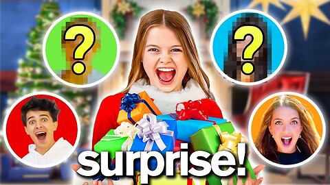 Surpriseing 10 YouTubers in 24 Hours ft/Brent Rivera!