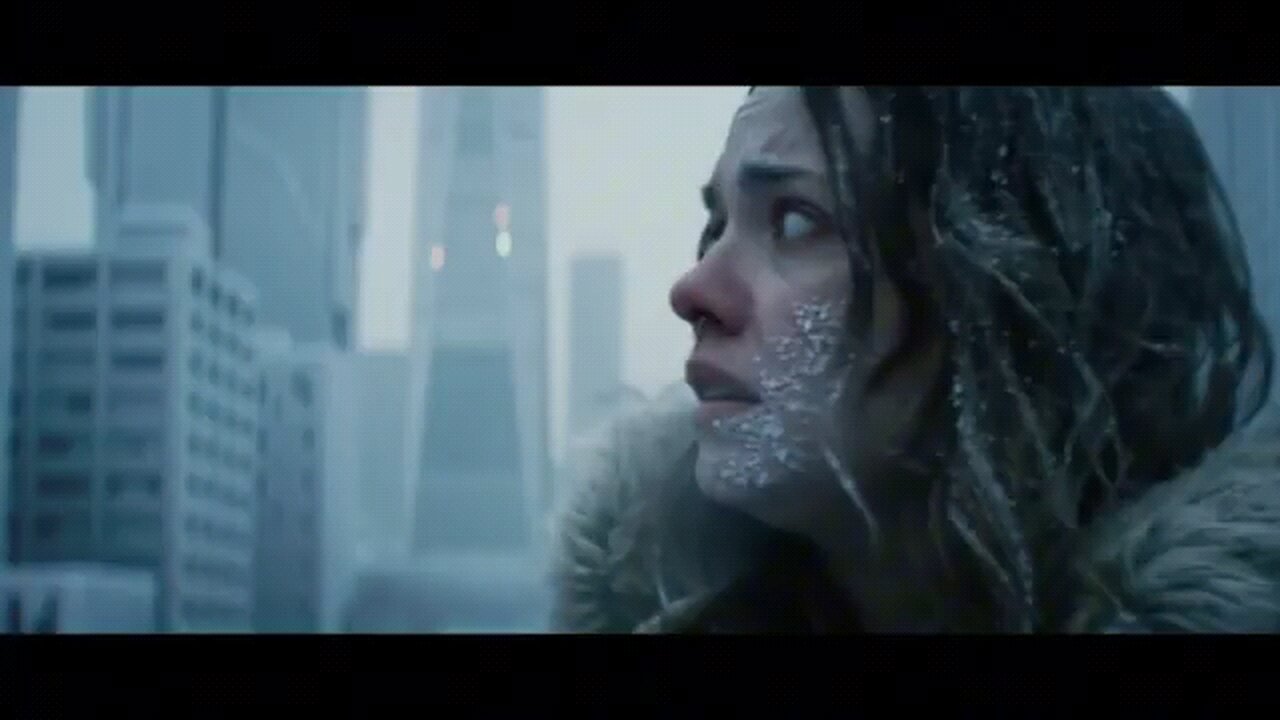 The Day After Tomorrow 2- Below Zero (2025) New Trailer - Jake Gyllenhaal, Saoirse Ronan