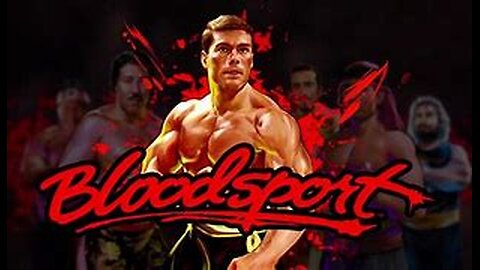 Bloodsport (1988) Full Movie