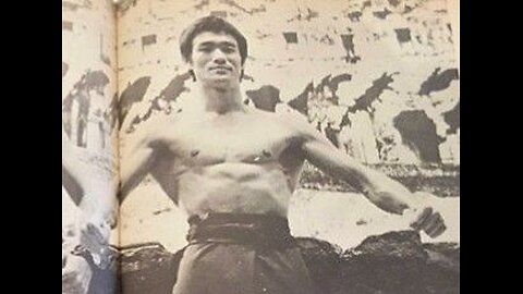 Cross kick Studio Films Bruce Lee Way of the Dragon