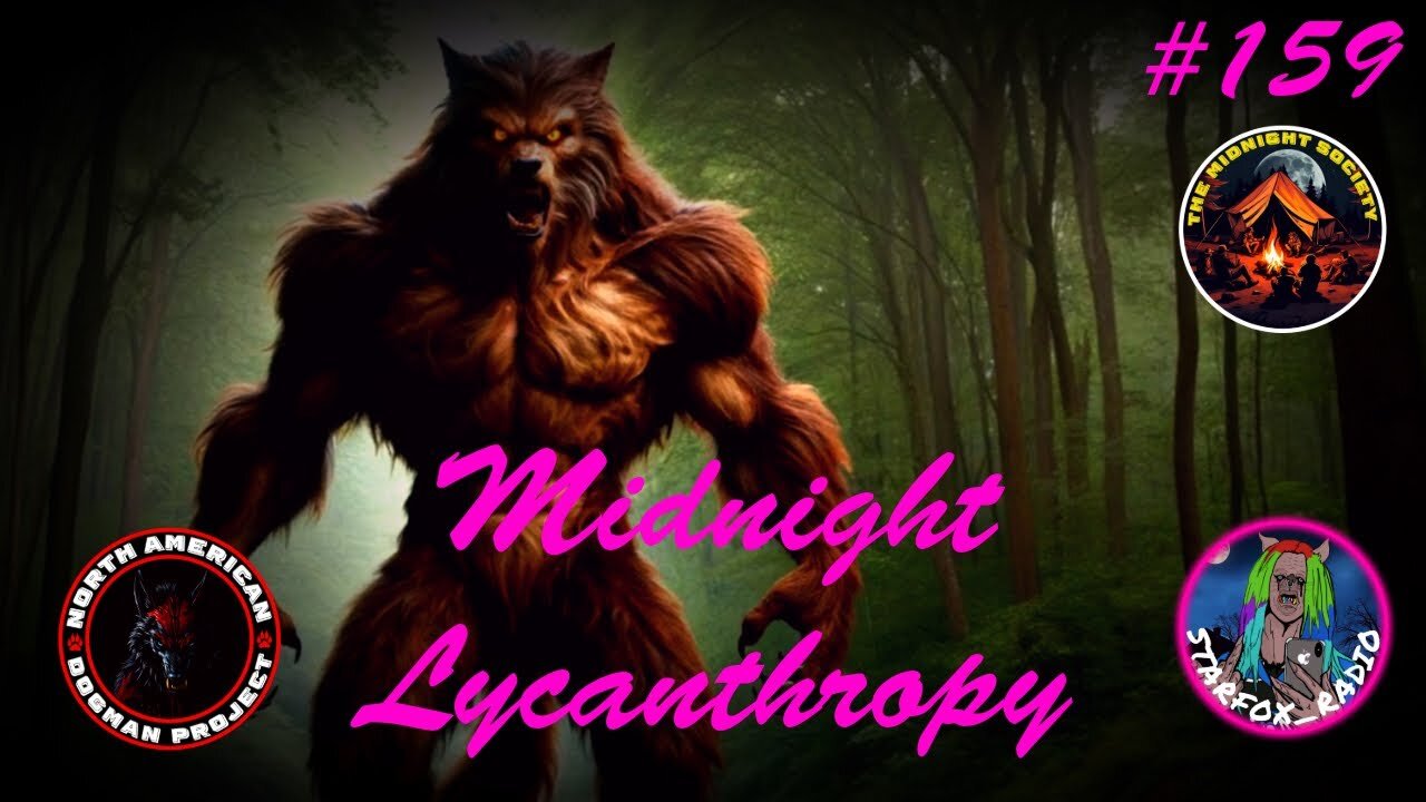 Werewolf Highway 666! FT Bill Rigby