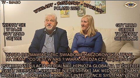 PSYCHOMANIPULACJA MEDIALNA I HIPNOZA GLOBALNA W ŚWIECIE. SWIAT ZIEMSKI W SYSTEMIE NIE JEST TAKI JAK WIDZIMY I ZNAMY.