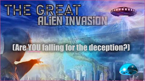 "Unveiling The Great Alien Deception - Insights from WLC & MOH"