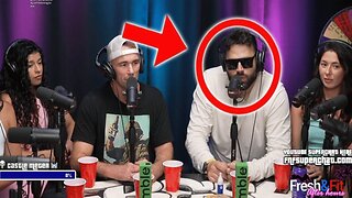 Zherka CONFRONTS Fresh FACE 2 FACE & Fresh CLAPS BACK Against A Hater!