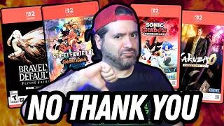 I Refuse to Buy These Nintendo Switch 2 Games — Here’s Why