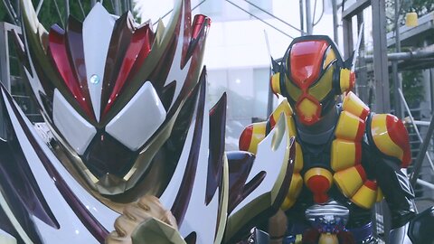 Riderpiece Theater: Kamen Rider Gavv Episode 32 Review