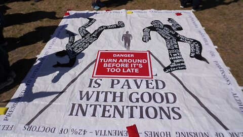 Protest Against the Assisted Dying Bill 16th May 2025: Part 2 - Christians and Humanists