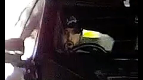 How the australian government lets you know that you're on a Targeting watch list