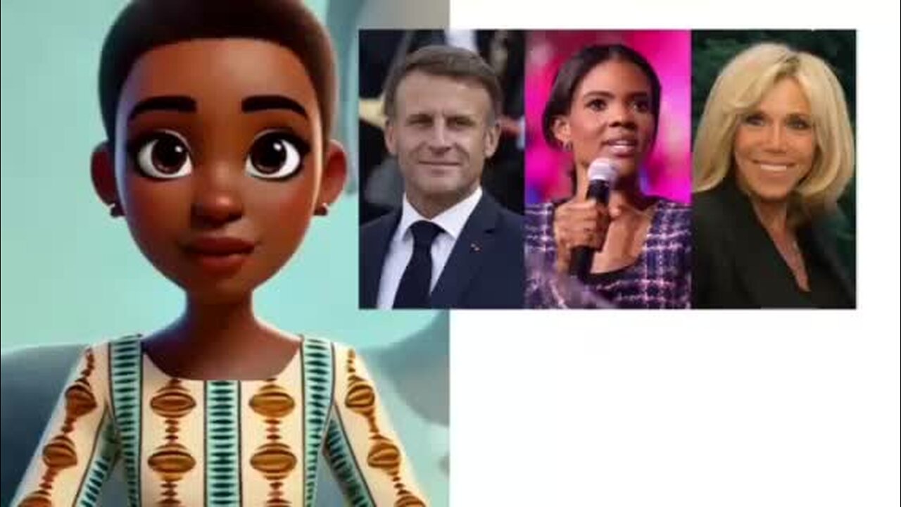 President Macron Sues Candace Owens