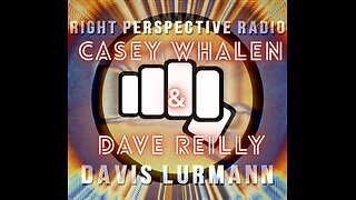 Right Perspective Radio with Davis Lurmann [T] #385 02- Sept-2025