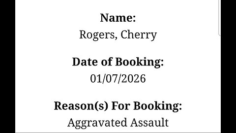 CHERRYTHEBOOM LOCKED UP. 2026 NOT PLAYING WITH YALL