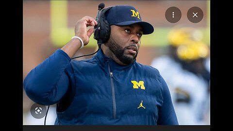 The Sherrone Moore mess