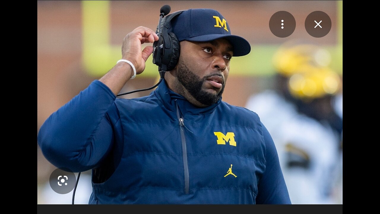 The Sherrone Moore mess