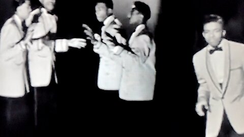 Little Anthony & The Imperials 1960 Shimmy Shimmy Ko Ko Bop