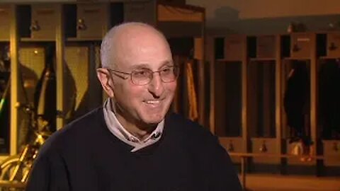 February 27, 2007 - Retired DePauw Football Coach Nick Mourouzis (Raw Extended Interview)