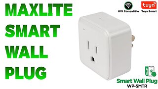 Maxlite Smart Wall Plug