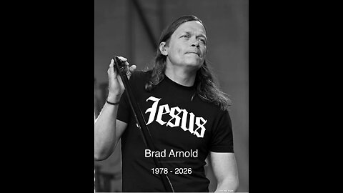 3 Doors Down - Kryptonite (Official Video)