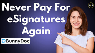 BunnyDoc Lifetime Deal: Sign Documents & Generate Agreements Online