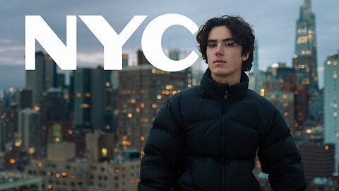 My New Life in New York City