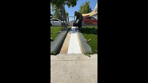 Seaming Turf