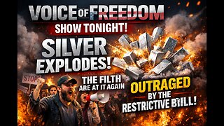 Voice of Freedom Jan 14. The Filth are at it again