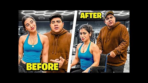 WE BLEW OUT OUR BACKS ft. FELIPE