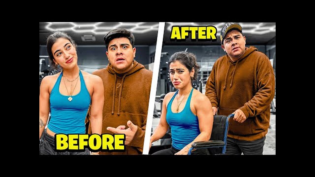 WE BLEW OUT OUR BACKS ft. FELIPE