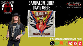Preview: David Reece of Bangalore Choir - "George Lynch Wasn't Nice To Us"