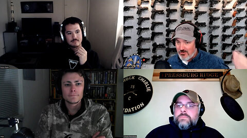 P&S ModCast 377 - Ergos and Other Fine Topics Part 1 of 6 02/2024