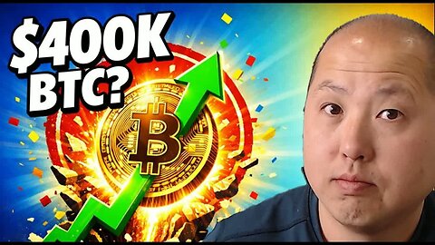 Bitcoin Headed to $400K? Why 2026 Could Be Historic for Crypto!