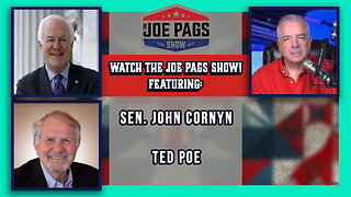 The Joe Pags Show 7-30-25