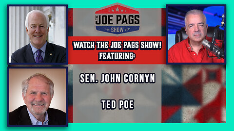 The Joe Pags Show 7-30-25
