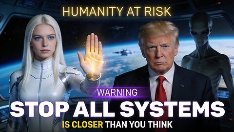 Warning To All Ascension Souls! Are You Ready for the Mind-Blowing Awakening of a Lifetime? (12.5)