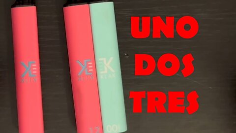 Klikklak Magnetic Vape Bars! Review & Teardowm