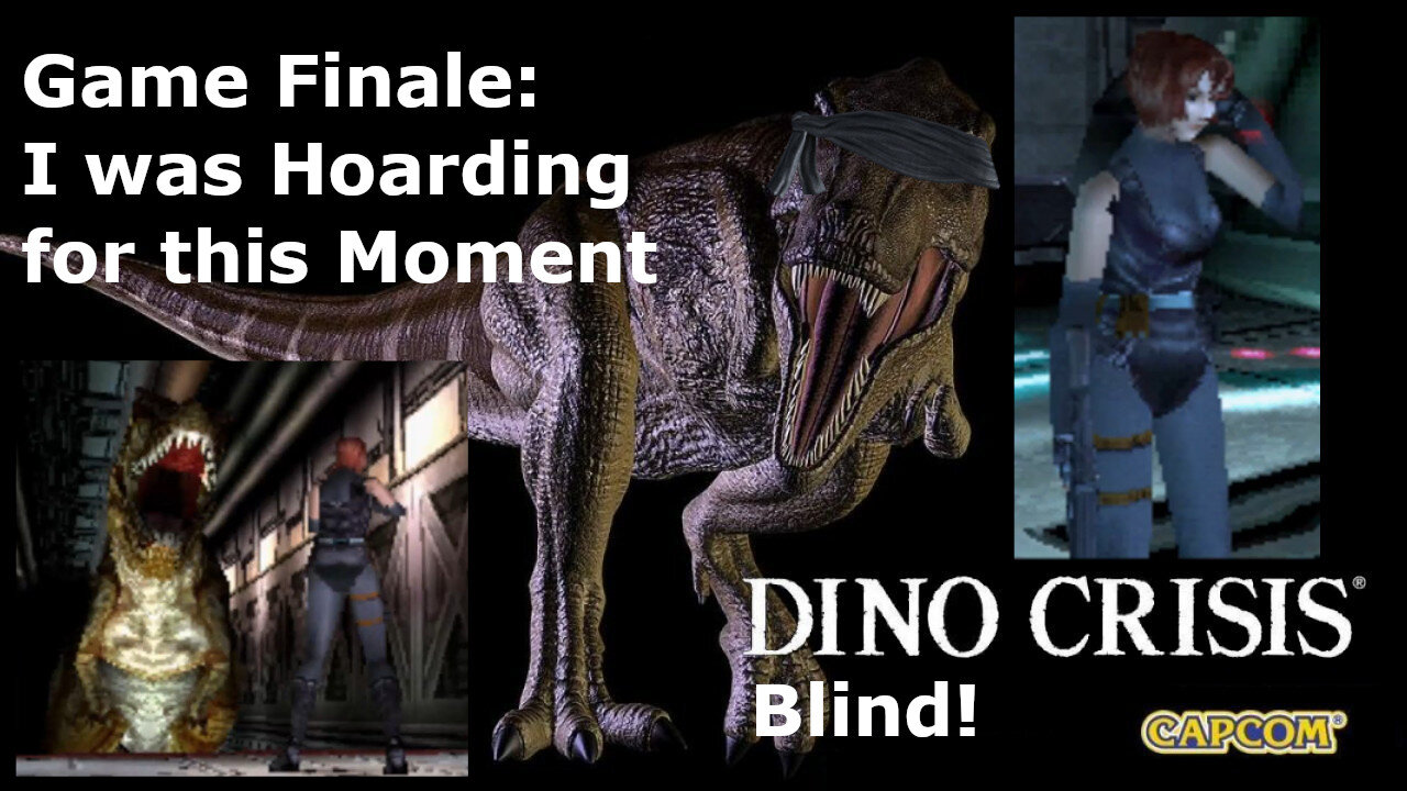 Game Finale: I was Hoarding for this Moment
