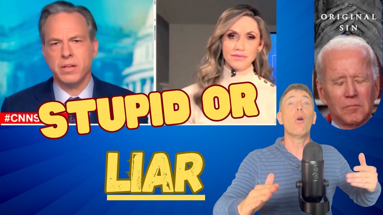 EXPOSED: Paid Media Shill Jake Tapper Now Profiting from Biden Cover-Up HE CREATED