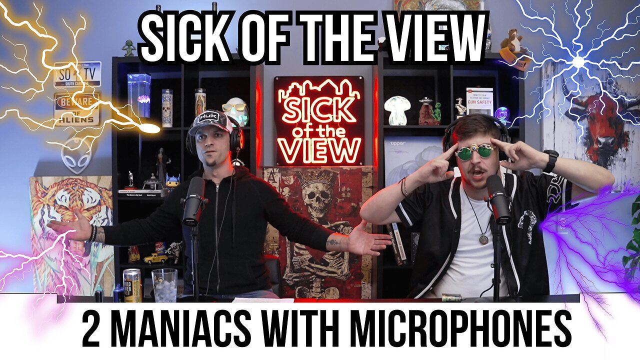 Sick of the View | Official Trailer | Season 1