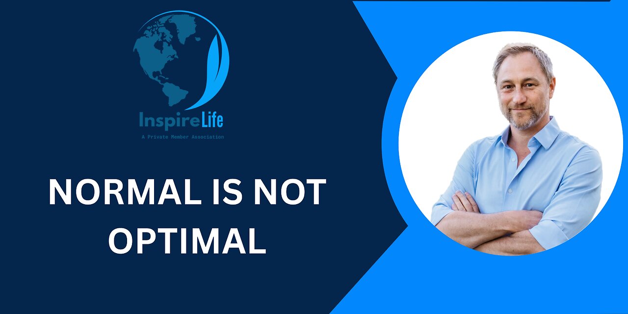 Normal is NOT Optimal!