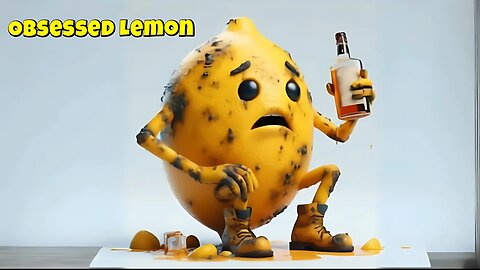 An Obsessed Lemon Part 1