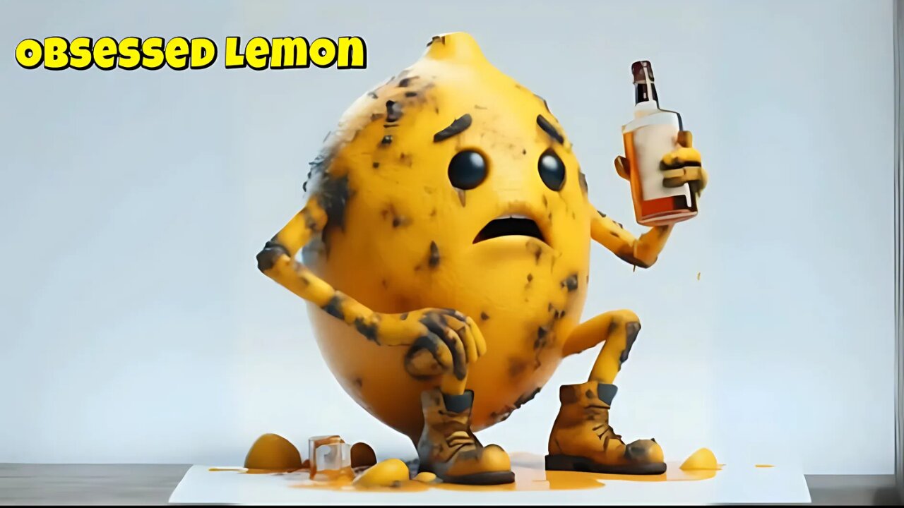An Obsessed Lemon Part 1