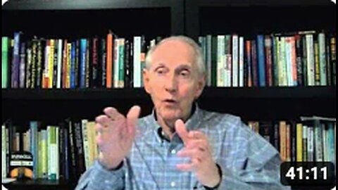 "Dr. Donald Mayfield: The Man with Three Brains - Part 1"