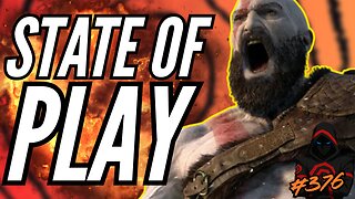 PlayStation State Of Play REACTION | Hypnocast