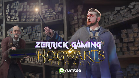 Chilling and Becoming a Wizard! Come Help Me Master My Spells!