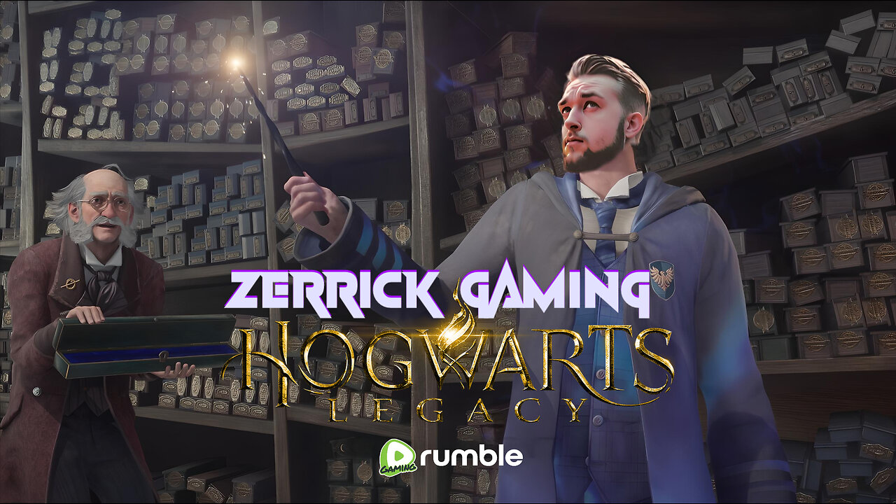 Chilling and Becoming a Wizard! Come Help Me Master My Spells!