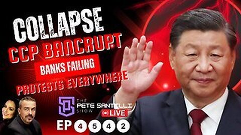 Trump Tariffs Are Collapsing China - $8 Trillion Has Vanished [EP 4542-8AM]